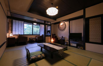 standard Japanese rooms