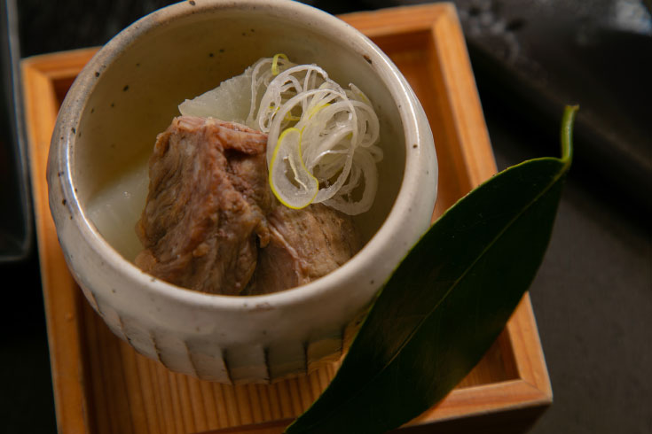 MIYAKO [Hida beef full course]